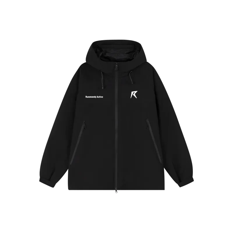 RUMMANDY Jackets Unisex-0