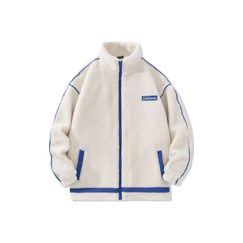 The Secret Order Of The Teddy Bear Stand Collar Loose Fit Thickened Puffer Jacket Unisex