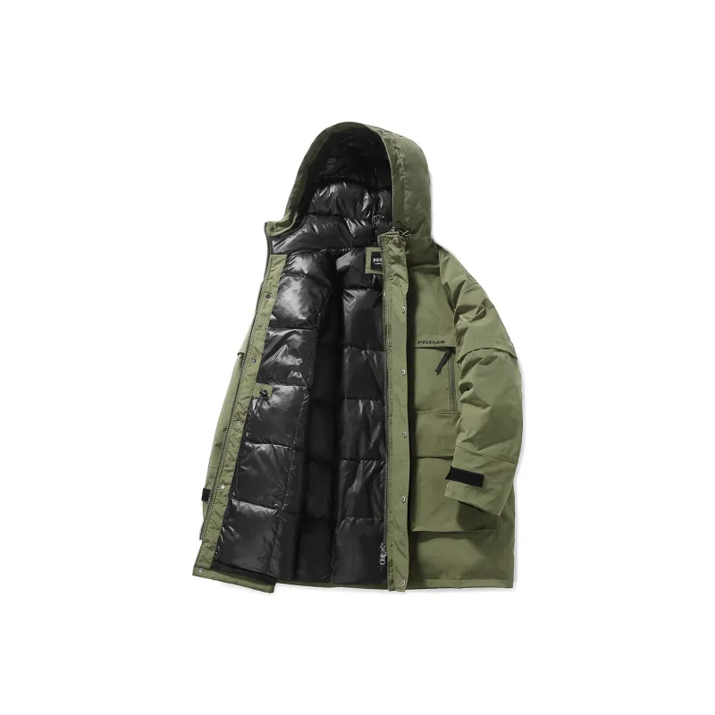 POINTLIMIT Down Jackets Unisex-7