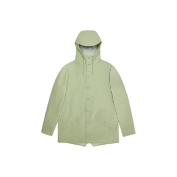 Rains Jackets Coats Unisex Green