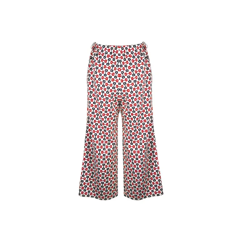 GUCCI Casual Pants Women's White-1