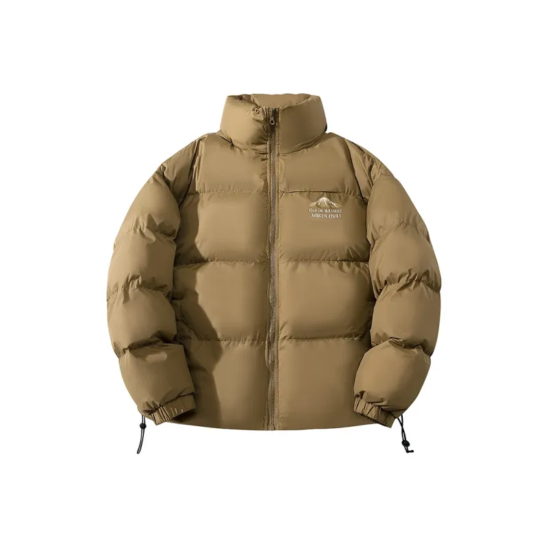 AMBER LIGHT Puffer Jackets Unisex-16