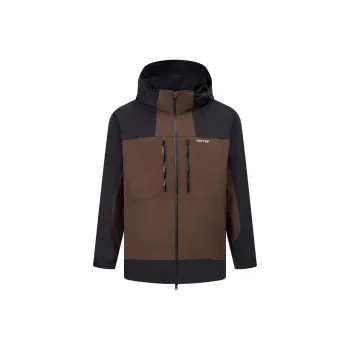 Tectop Waterproof And Windproof To Keep Warm Windbreaker Jacket Unisex