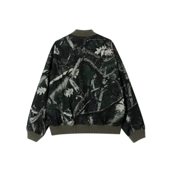 JACK JONES· Jackets Coats Unisex Olive Green Gray