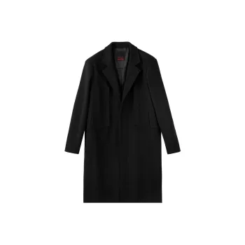 Undersober Coats Unisex Black