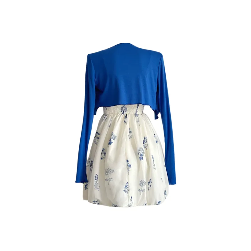Udon House Two Piece Skirt Sets Women's-1