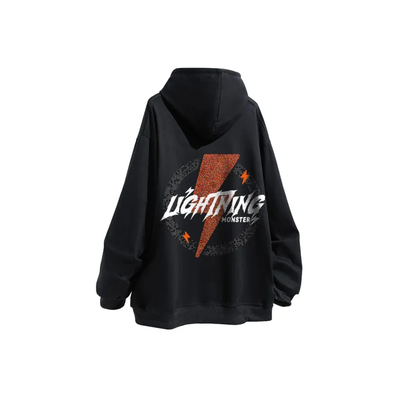 LIGHTNING MONSTER Sweatshirt Unisex-21