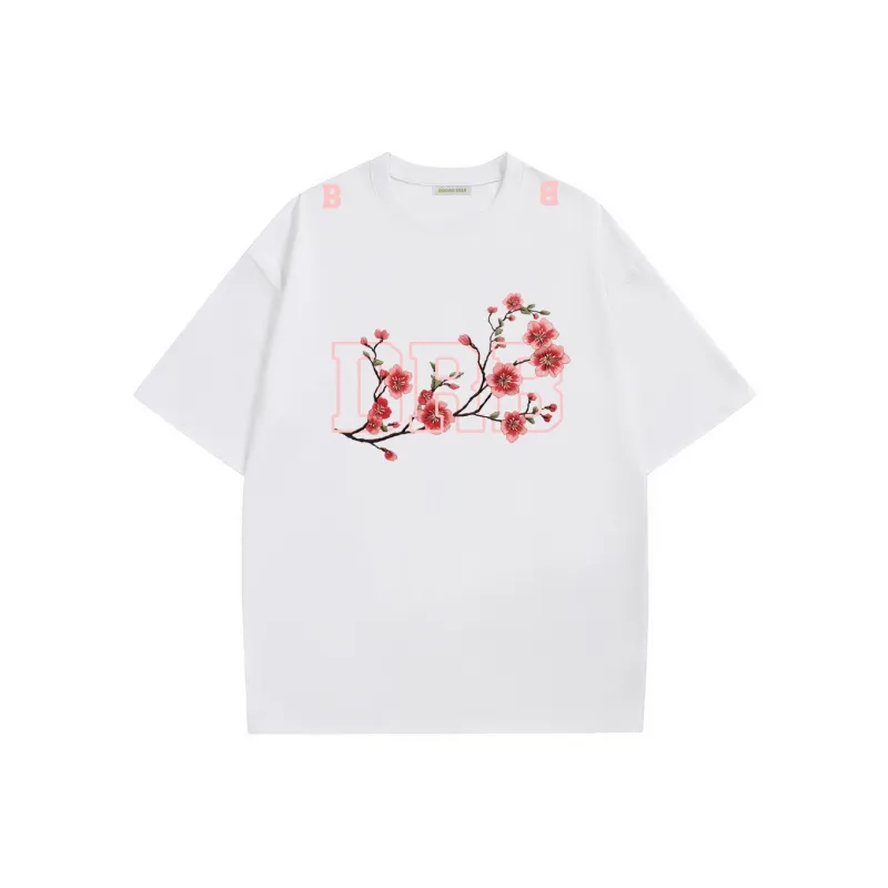 Budding Bear T Shirts Unisex-4