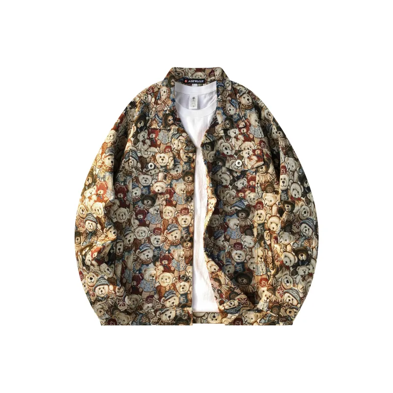 Airwalk Jackets Unisex-18