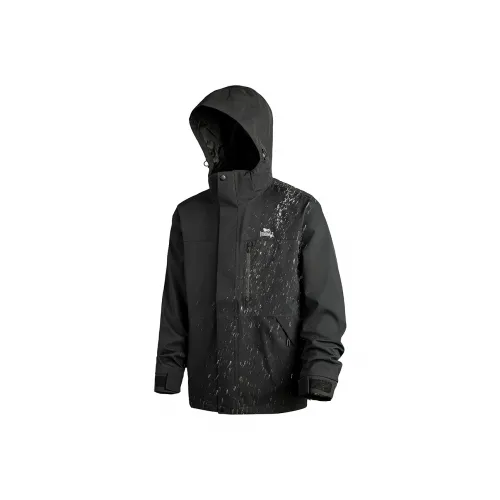 LONSDALE Outdoor Hiking High Altitude Climbing Windbreaker Jacket Unisex