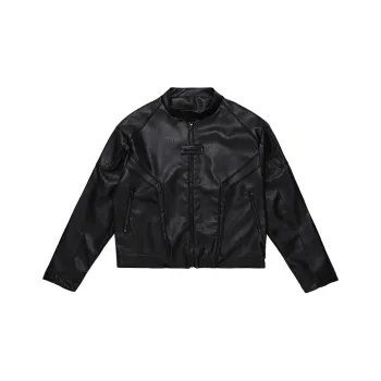 BLUESFLY Jackets Coats Unisex Black