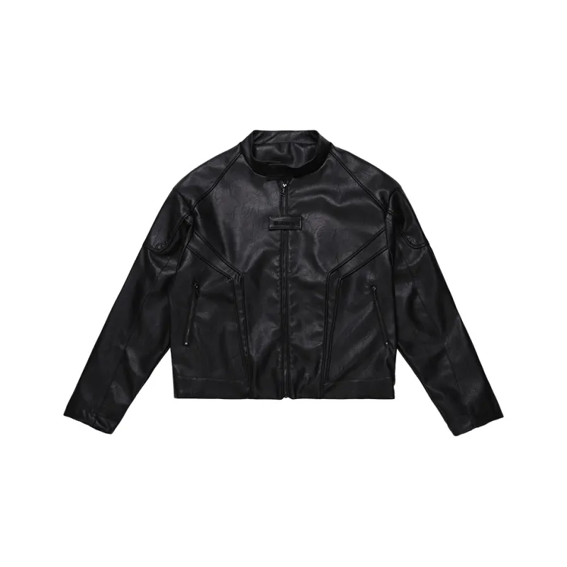 BLUESFLY Jackets Coats Unisex Black-0