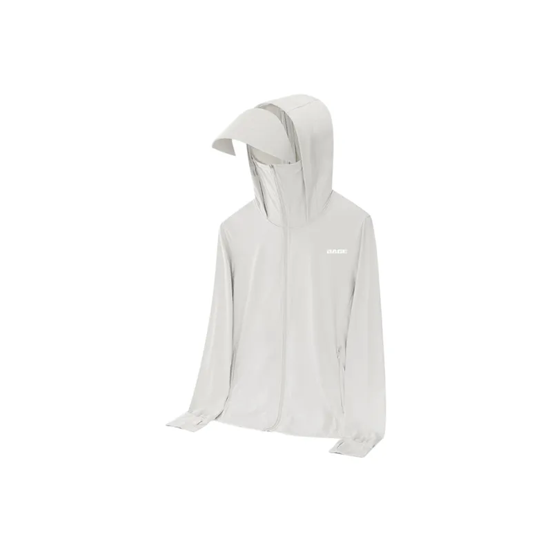 BAGE Cooling Sensation Cycling & Running Sun Protection Clothing Unisex-27
