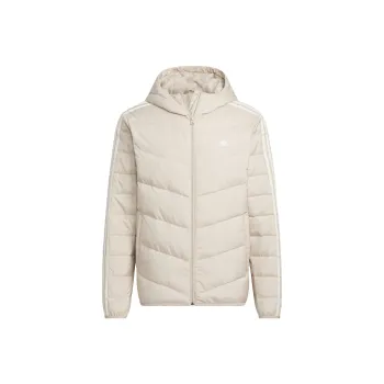Adidas Down Jackets Men Beige