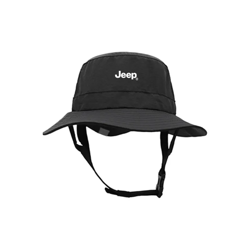 Jeep Polyamide Bucket Hats Unisex-2