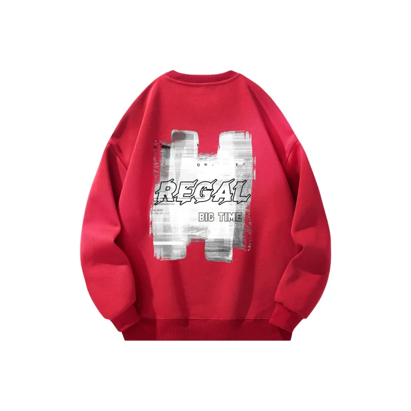 BIG TIME REGAL Sweatshirt Unisex-6