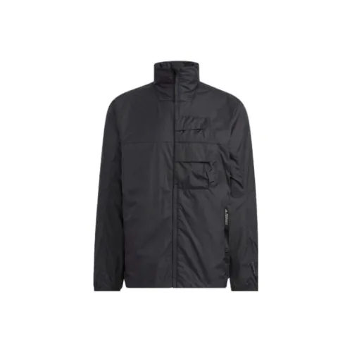 Adidas Summer Breathable UV Protection Windproof Sun Protection Clothing Men's