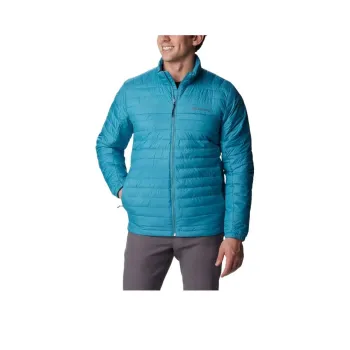 Columbia Silver Falls Silver Falls™ Jackets & Coats Men's Light Blue