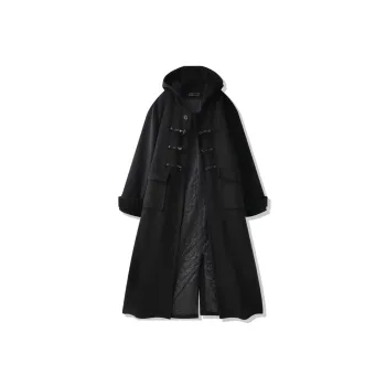 DKPD Coats Unisex Black