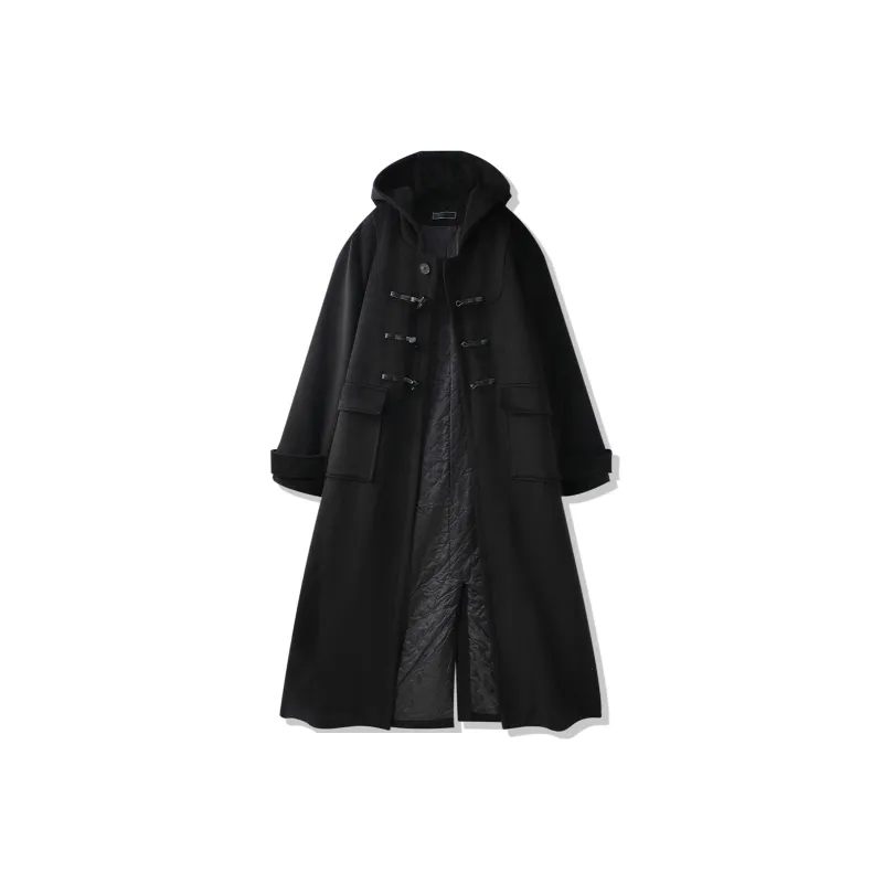 DKPD Coats Unisex Black-0