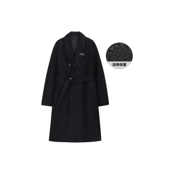 ICONS Lab Coats Unisex Black