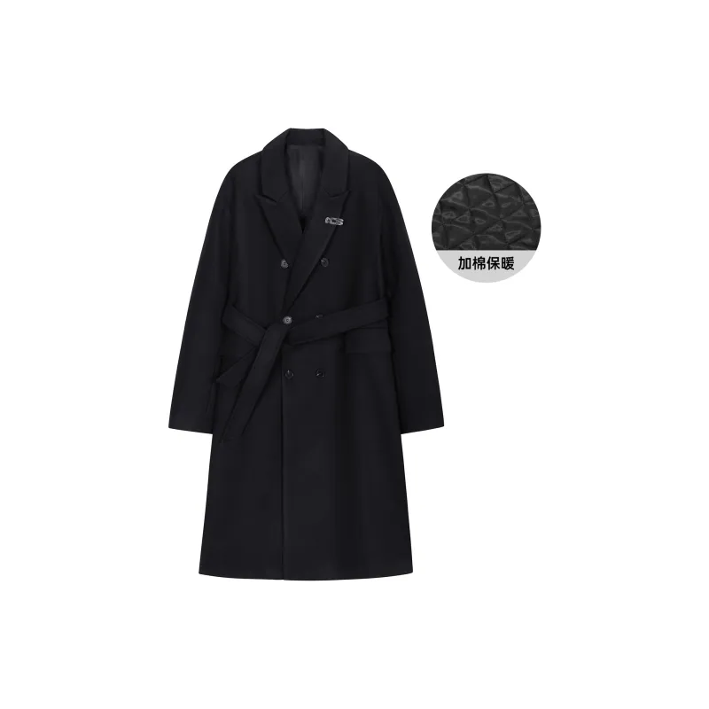 ICONS Lab Coats Unisex Black-0