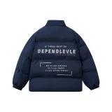 Navy Blue (without Hood)
