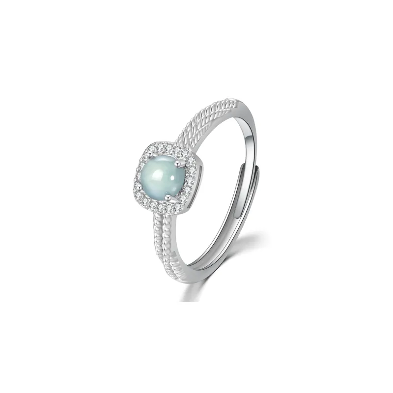 Celebrate The Great Blessing S925 Silver Rings Unisex-4