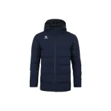 Dark Blue White