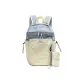 Beige Blue