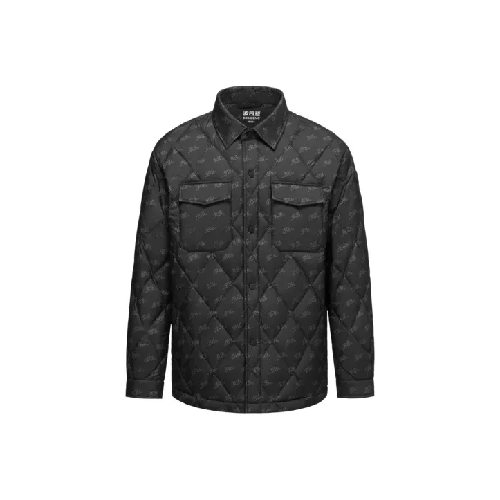 BOSIDENG Light Warm Series Down Jackets Unisex-3