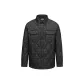 Letter Print Black