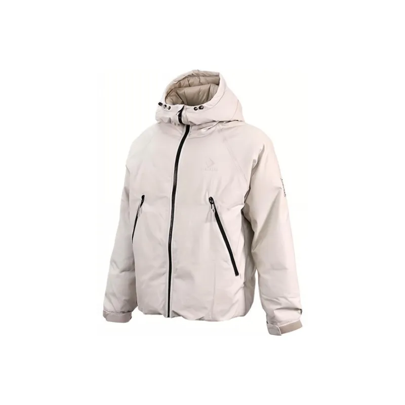 Converse Counter Climate Down Jacket Unisex White-0