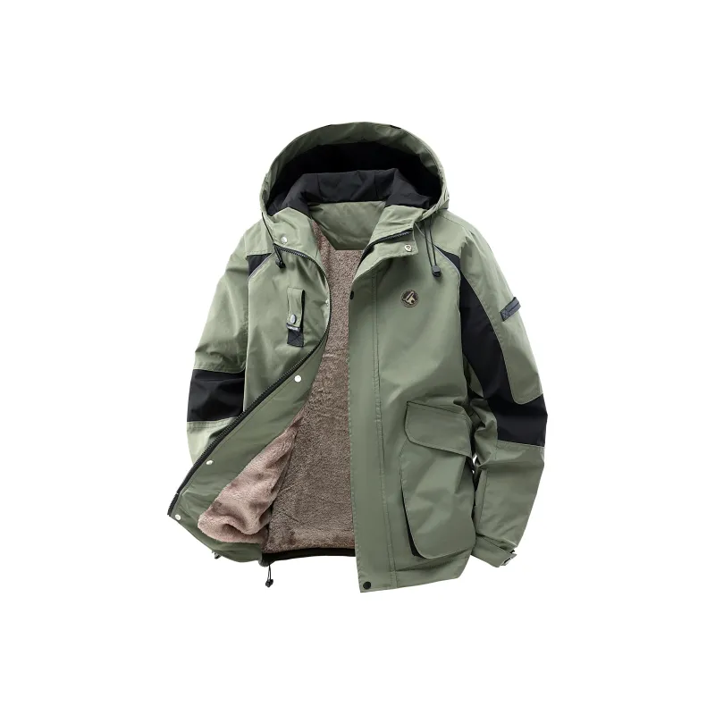 TREK&TRAVEL Jackets Coats Men's-4