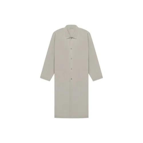 Fear Of God Essentials Long Coat