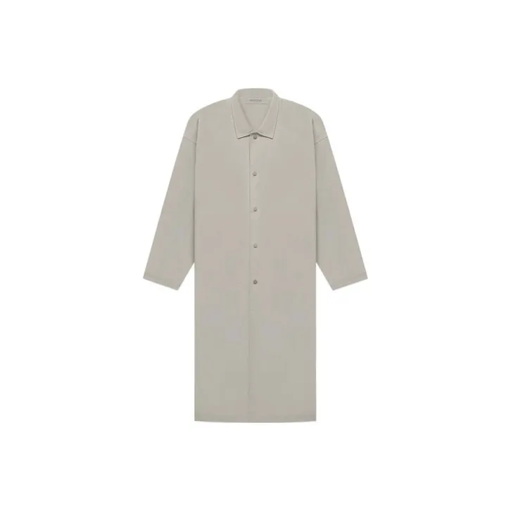 Fear Of God Essentials Long Coat-0