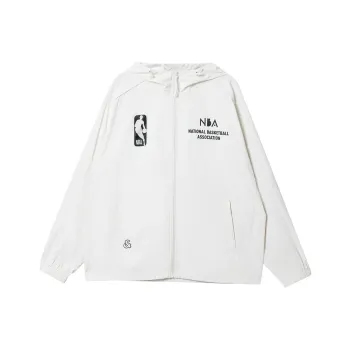 JACK JONES· JACK&JONESxNBA Spring Summer Sun Protection Clothing Unisex