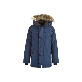 Canada Goose Down Jacket Men's Reservoir Blue