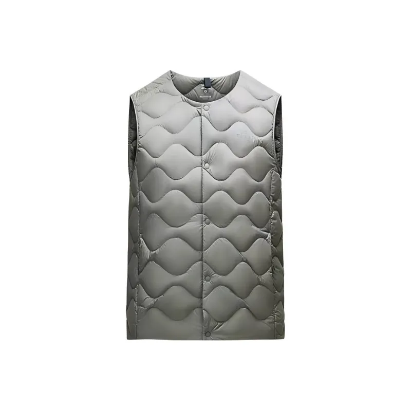 Anta Outdoor Collection Vest Men's Bronze-0