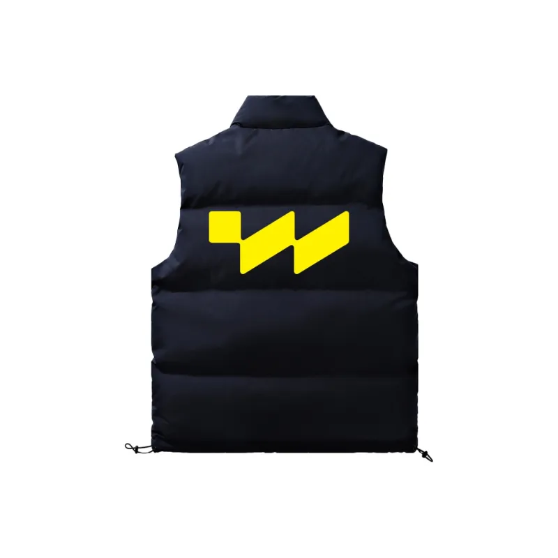 WIIPSOLID Vests Unisex-8