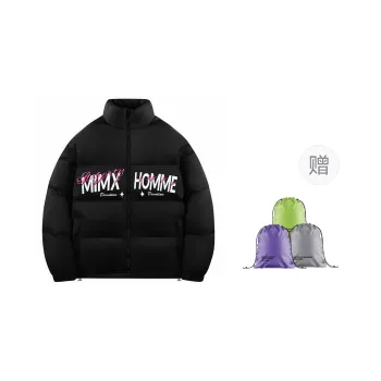 Mimx Homme Down Jackets Unisex