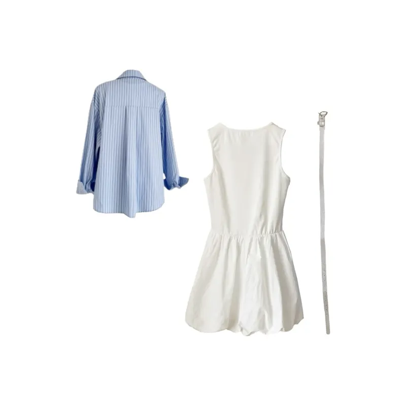 Yvetteclassic Skirt Set Women's-1