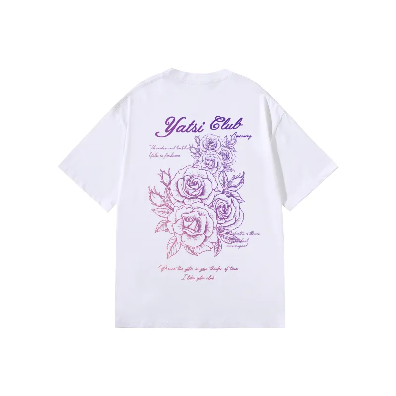 YATSI T Shirts Unisex-1