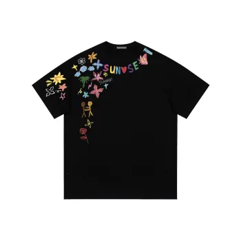 SUNSETMONENT T Shirts Unisex