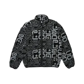 PALACE Joyrex Fleece Jacket