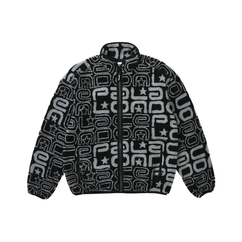 PALACE Joyrex Fleece Jacket-0