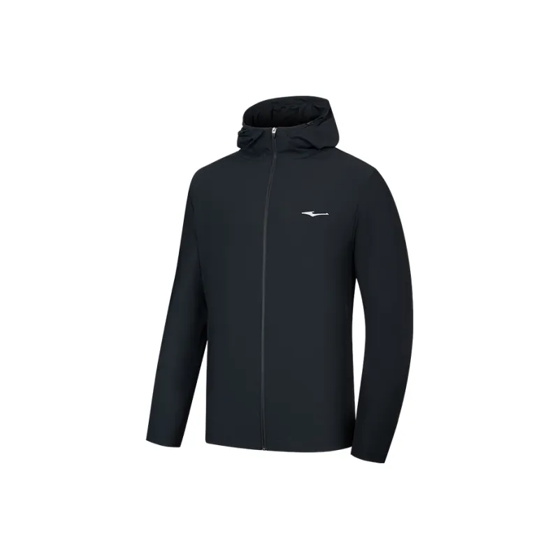 Erke Variety Training Collection Jackets & Coats Men's Jet Black-0