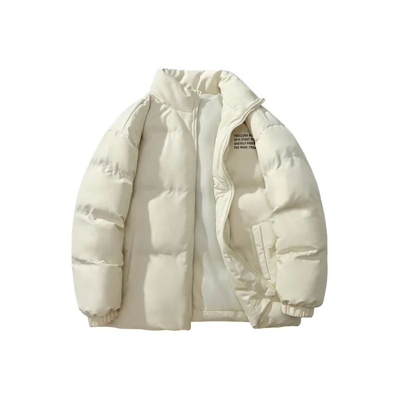 Tre Club Puffer Jackets Unisex-4