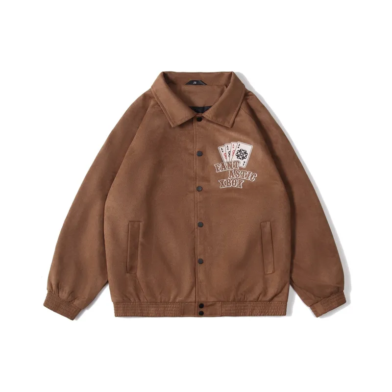 FANTASTIC XBOX Jackets Unisex-6