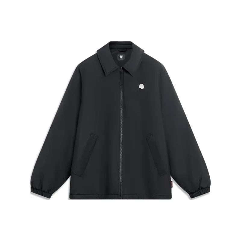 LiNing Badfive Jacket Men's Black-0